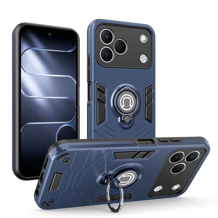 Ring Holder Phone Case, For Tecno Spark 50 4G
