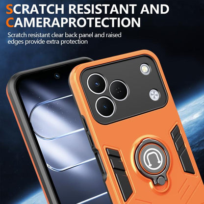 Ring Holder Phone Case, For Tecno Spark 50 4G