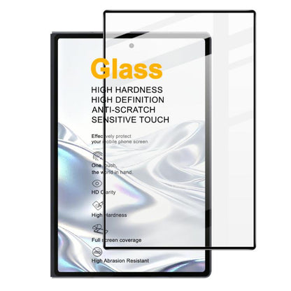 imak 9H Surface Hardness Full Screen Tempered Glass Film Pro+ Series, For Galaxy Z Fold8 5G, For Galaxy Z Fold8 Ultra 5G