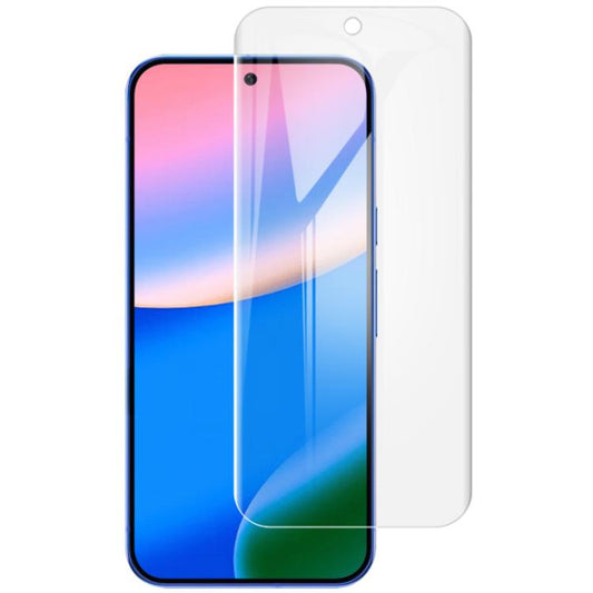 imak 4th Generation Full Coverage Screen Hydrogel Film, Support Fingerprint Unlocking, For Google Pixel 11 Pro XL, For Google Pixel 11 / Pixel 11 Pro