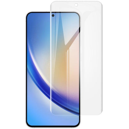 imak 4th Generation Full Coverage Screen Hydrogel Film, Support Fingerprint Unlocking, For Galaxy S26 FE 5G, For Galaxy S25 FE 5G