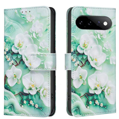 BF42 Color Painting Leather Phone Case, For Google Pixel 11 / 11 Pro