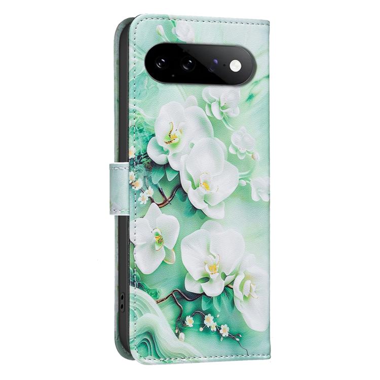 BF42 Color Painting Leather Phone Case, For Google Pixel 11 / 11 Pro
