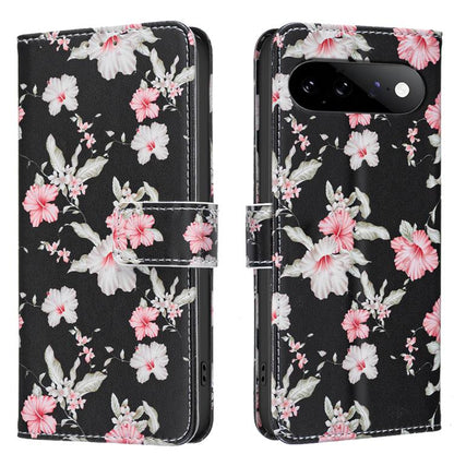 BF42 Color Painting Leather Phone Case, For Google Pixel 11 / 11 Pro