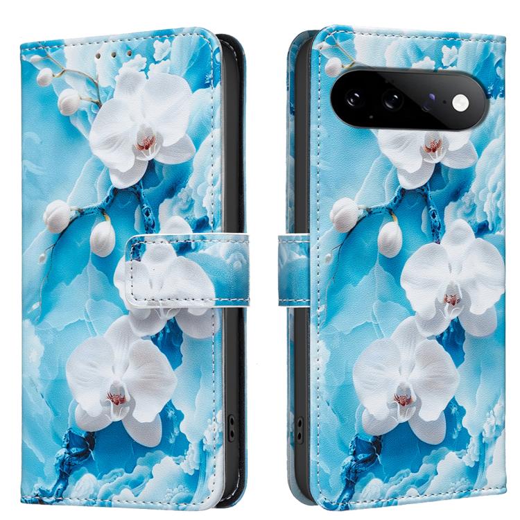 BF42 Color Painting Leather Phone Case, For Google Pixel 11 / 11 Pro
