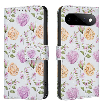 BF42 Color Painting Leather Phone Case, For Google Pixel 11 / 11 Pro