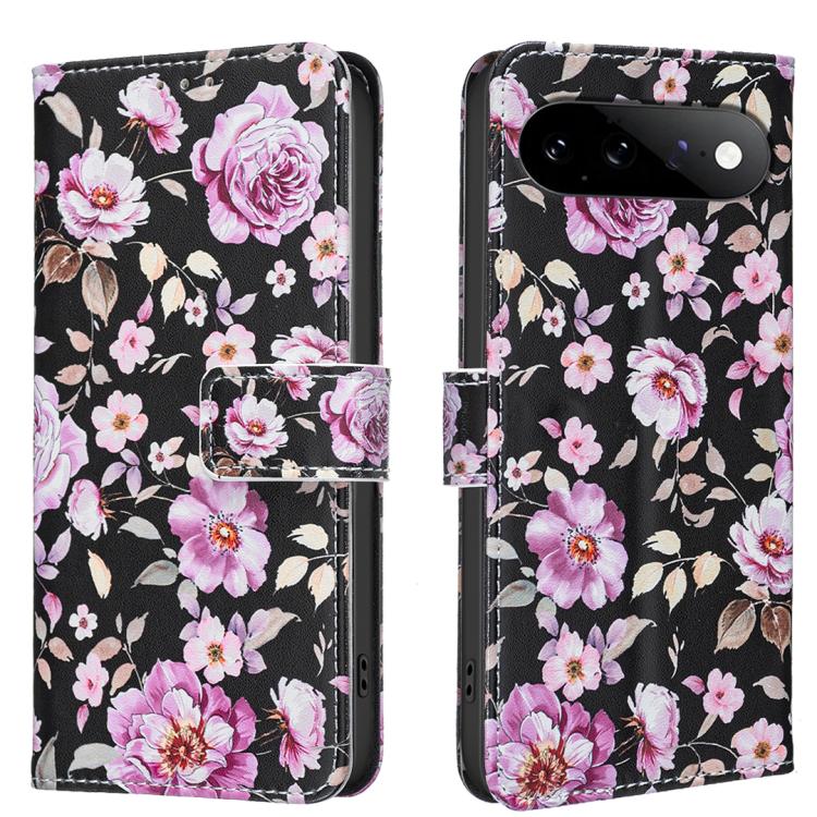 BF42 Color Painting Leather Phone Case, For Google Pixel 11 / 11 Pro