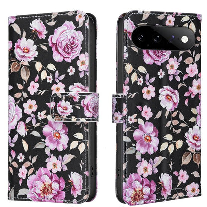 BF42 Color Painting Leather Phone Case, For Google Pixel 11 / 11 Pro