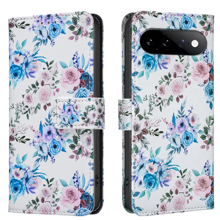 BF42 Color Painting Leather Phone Case, For Google Pixel 11 / 11 Pro
