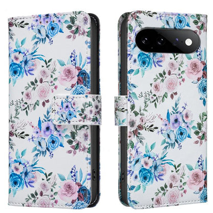 BF42 Color Painting Leather Phone Case, For Google Pixel 11 / 11 Pro