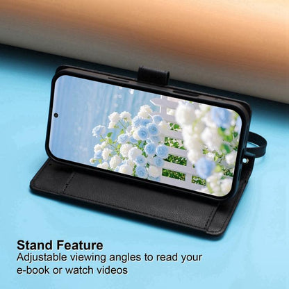 Butterfly Flower Zipper Wallet Vegan Leather Phone Case with Strap, For Redmi Turbo 4 Pro 5G / Poco F7 5G, For Redmi Note 14S 4G, For Redmi K80 / K80 Pro, For Redmi Note 14 4G 164mm, For Redmi Note 14 Pro 4G, For Redmi Note 14 4G 163.25mm              ...