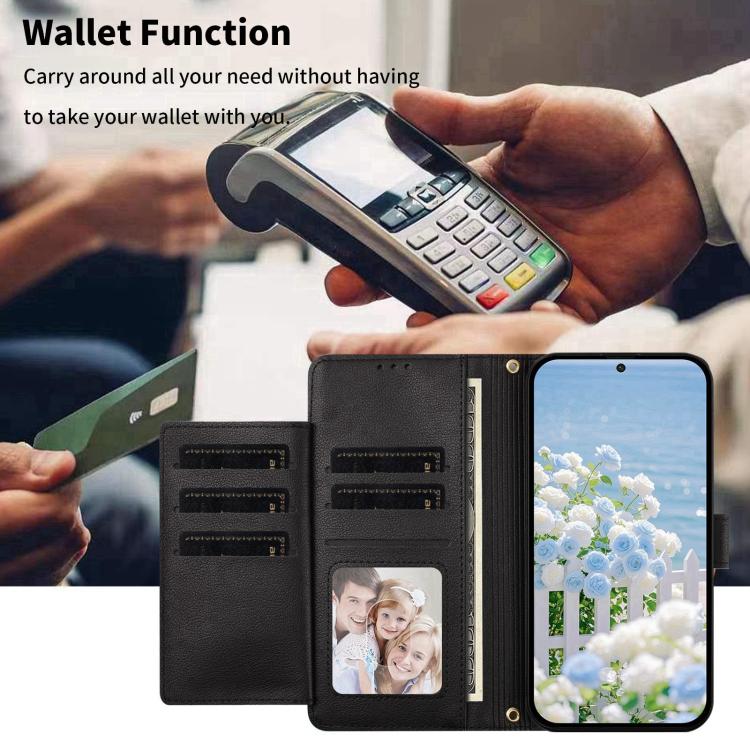 Butterfly Flower Zipper Wallet Vegan Leather Phone Case with Strap, For Redmi Turbo 4 Pro 5G / Poco F7 5G, For Redmi Note 14S 4G, For Redmi K80 / K80 Pro, For Redmi Note 14 4G 164mm, For Redmi Note 14 Pro 4G, For Redmi Note 14 4G 163.25mm              ...