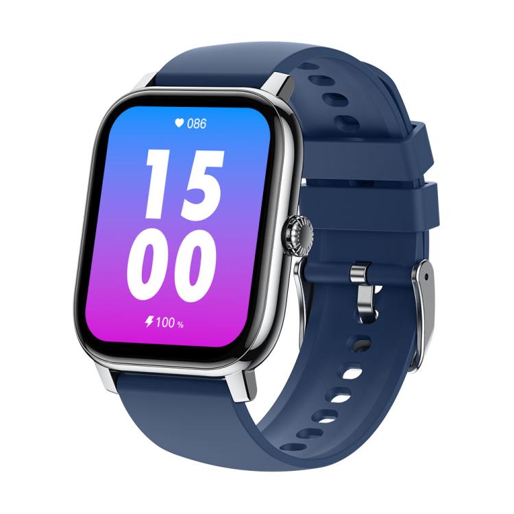 Zeblaze Btalk Pro 1.91 inch 600 nits IP68 BT5.3 Sports Smart Watch, Support Bluetooth Call / Heart Rate / Blood Oxygen / Sleep Monitoring