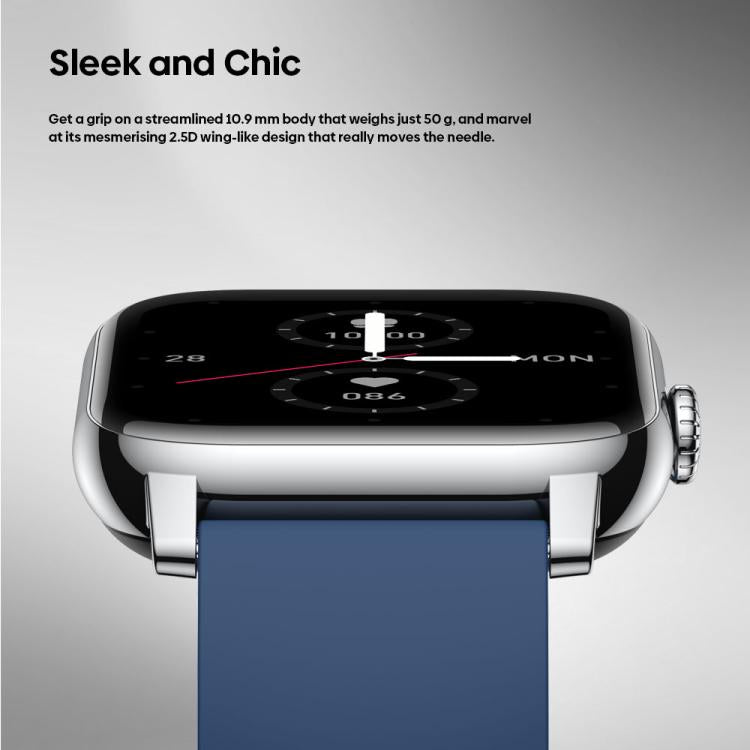 Zeblaze Btalk Pro 1.91 inch 600 nits IP68 BT5.3 Sports Smart Watch, Support Bluetooth Call / Heart Rate / Blood Oxygen / Sleep Monitoring