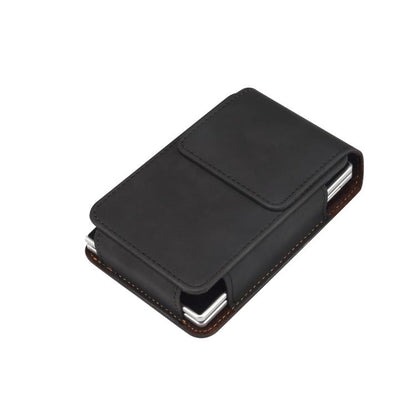 Vegan Leather Waist-Hanging Bag For Foldable Phone, Size: 8.8 x 13 x 2.5cm