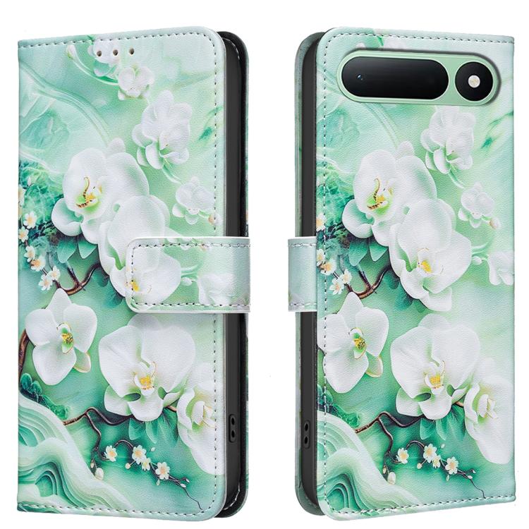 BF42 Color Painting Leather Phone Case, For Tecno Spark 50 5G
