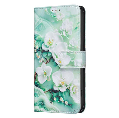 BF42 Color Painting Leather Phone Case, For Tecno Spark 50 5G