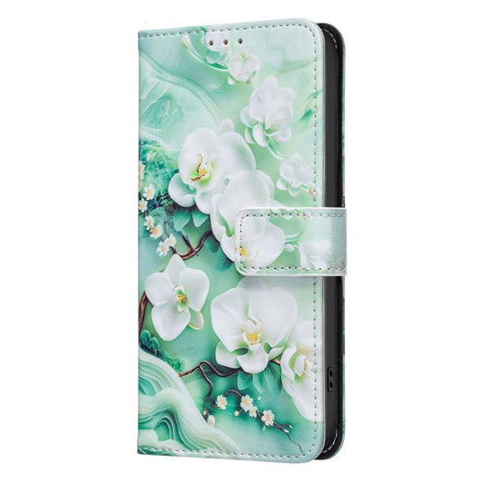 BF42 Color Painting Leather Phone Case, For Tecno Spark 50 5G