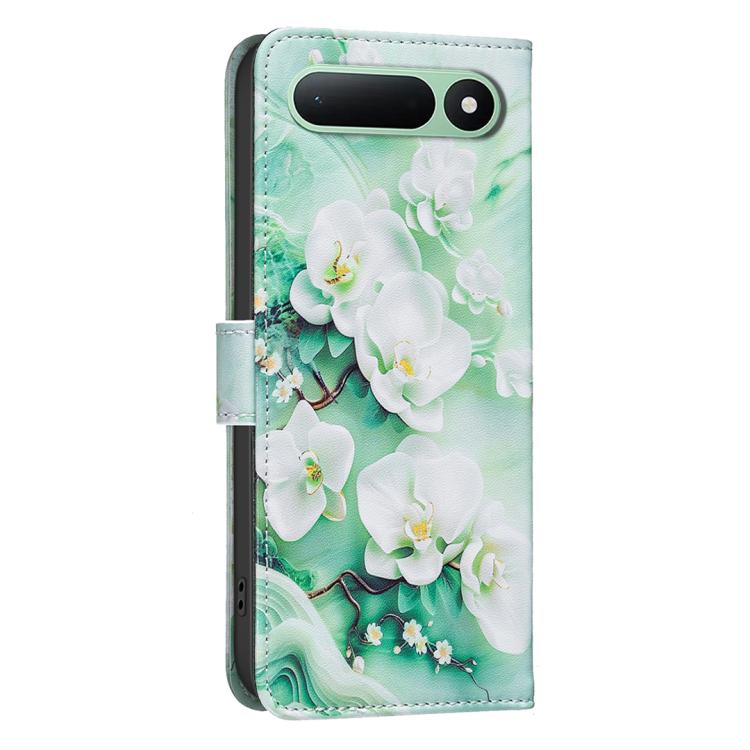 BF42 Color Painting Leather Phone Case, For Tecno Spark 50 5G