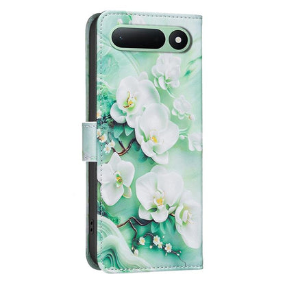 BF42 Color Painting Leather Phone Case, For Tecno Spark 50 5G