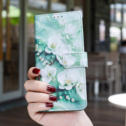 BF42 Color Painting Leather Phone Case, For Tecno Spark 50 5G
