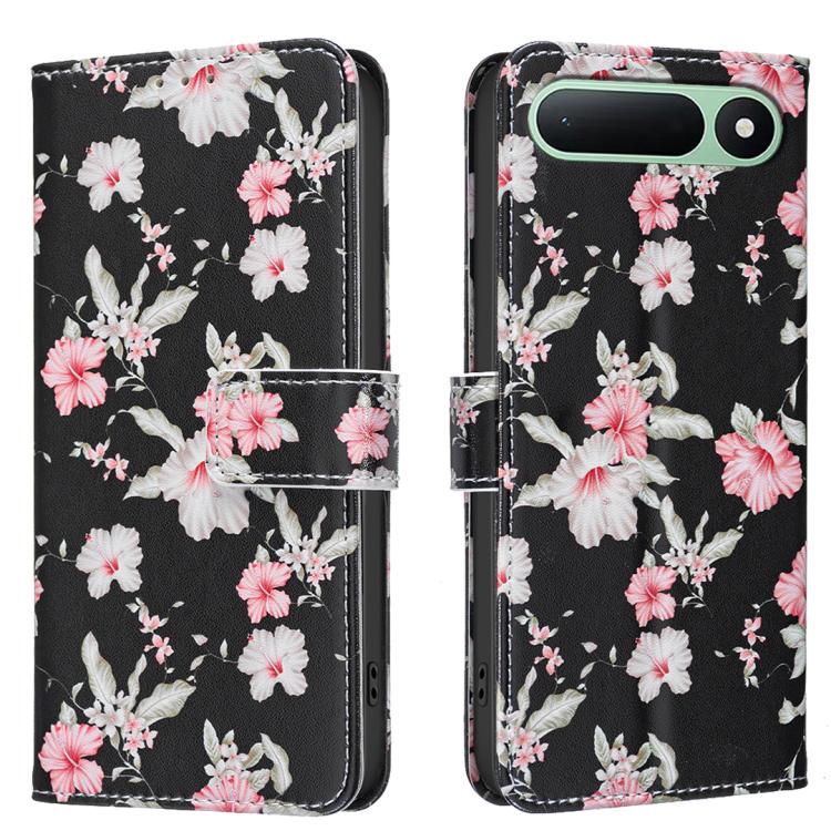 BF42 Color Painting Leather Phone Case, For Tecno Spark 50 5G