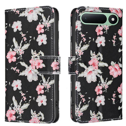 BF42 Color Painting Leather Phone Case, For Tecno Spark 50 5G