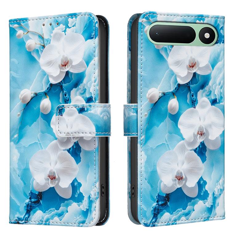 BF42 Color Painting Leather Phone Case, For Tecno Spark 50 5G