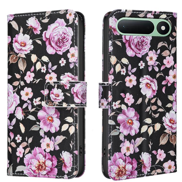 BF42 Color Painting Leather Phone Case, For Tecno Spark 50 5G