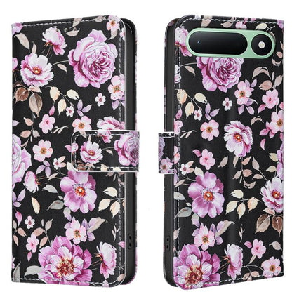 BF42 Color Painting Leather Phone Case, For Tecno Spark 50 5G