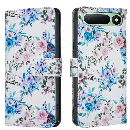 BF42 Color Painting Leather Phone Case, For Tecno Spark 50 5G