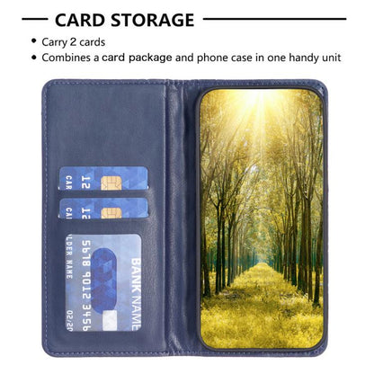 Diamond Lattice Magnetic Leather Flip Phone Case, For Tecno Spark 50 5G