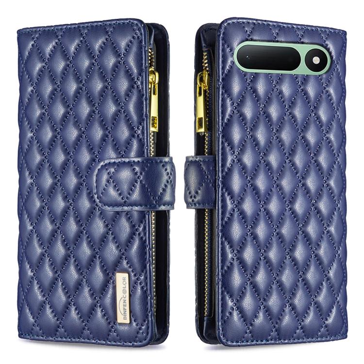 Diamond Lattice Zipper Wallet Leather Flip Phone Case, For Tecno Spark 50 5G