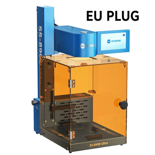 SUNSHINE SS-890B Laser intelligent pliable ultra professionnel, prise UE, prise US