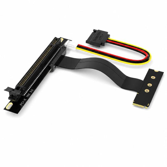 Câble adaptateur SSD M2 NVME vers PCI-E 16X