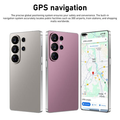 S26 Ultra / C200, 8GB+128GB, 6.6 inch Android 10 MTK6873 Octa Core, Network: 5G, Dual SIM, EU Plug, US Plug, UK Plug, AU Plug
