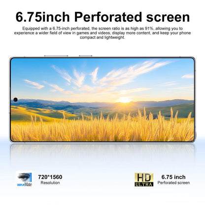 S26 Ultra / B9S, 4GB+64GB, 6.75 inch Android 10 MTK6739 Quad Core, Network: 4G, OTG, Dual SIM, EU Plug, US Plug, UK Plug, AU Plug