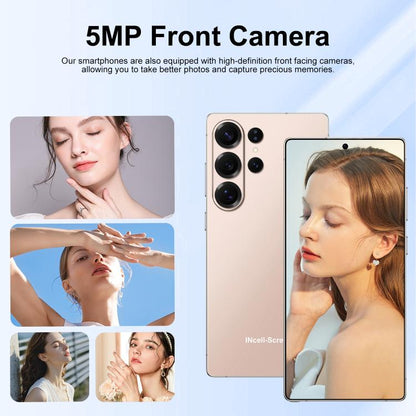 S26 Ultra / B9S, 4GB+64GB, 6.75 inch Android 10 MTK6739 Quad Core, Network: 4G, OTG, Dual SIM, EU Plug, US Plug, UK Plug, AU Plug
