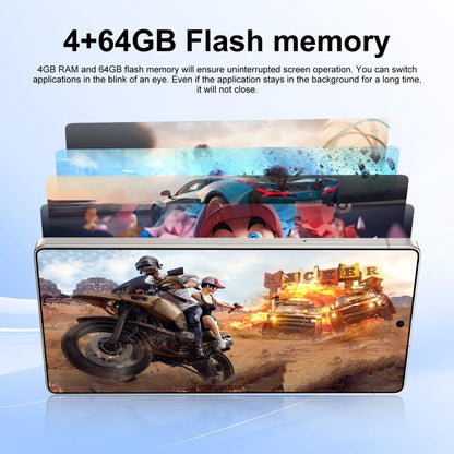 S26 Ultra / B9S, 4GB+64GB, 6.75 inch Android 10 MTK6739 Quad Core, Network: 4G, OTG, Dual SIM, EU Plug, US Plug, UK Plug, AU Plug