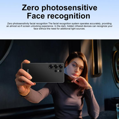 S26 Ultra / B9S, 4GB+64GB, 6.75 inch Android 10 MTK6739 Quad Core, Network: 4G, OTG, Dual SIM, EU Plug, US Plug, UK Plug, AU Plug