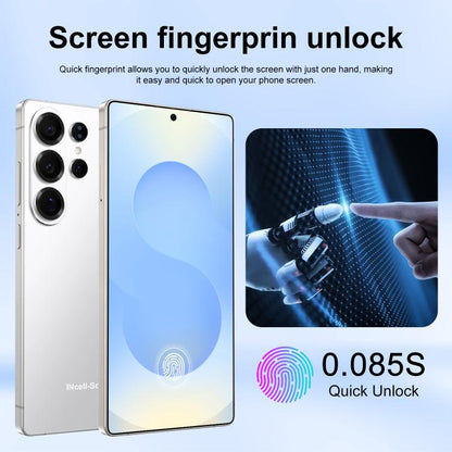 S26 Ultra / B9S, 4GB+64GB, 6.75 inch Android 10 MTK6739 Quad Core, Network: 4G, OTG, Dual SIM, EU Plug, US Plug, UK Plug, AU Plug