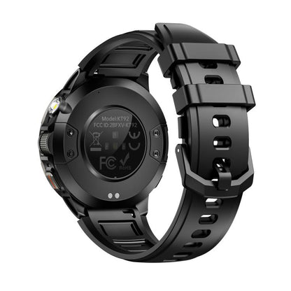 KT92 1.7-inch TFT Display 3ATM Smart Watch with Roller Control & 1000mAh Battery