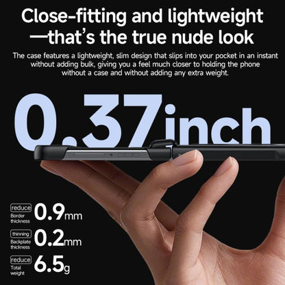 Skin Feel Frosted Spray-Coated PC 360 Magnetic Holder Hinge Integrated Film Phone Case, For Galaxy Z Flip8 5G