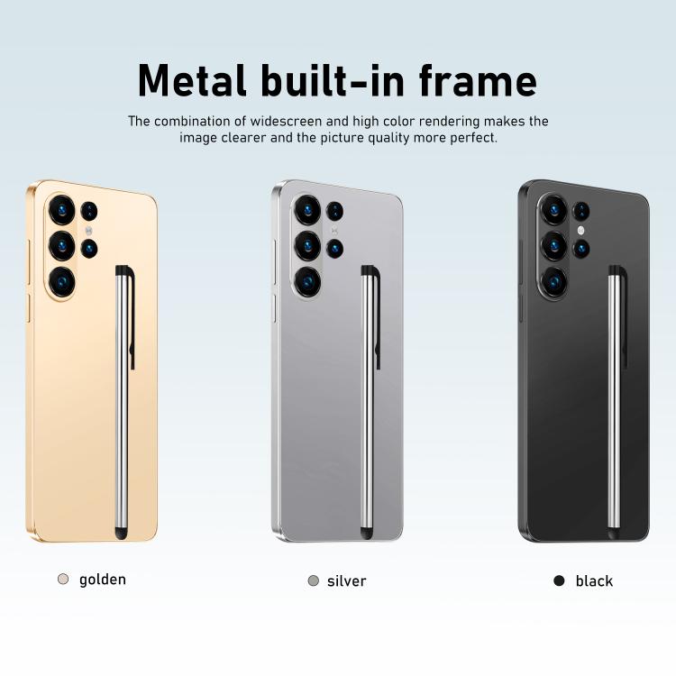 S26 Ultra / AX23, 2GB+16GB, 6.49 inch Android 8.1 MTK6580A Quad Core, Network: 3G, Dual SIM, Stylus, EU Plug, US Plug, UK Plug, AU Plug