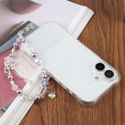 Bubble Bead Tassel Phone Lanyard