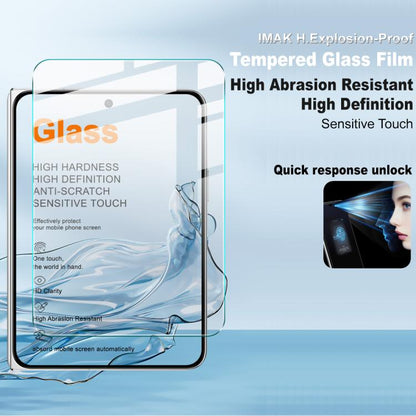 imak H Series Tempered Glass Film, For iPhone Fold