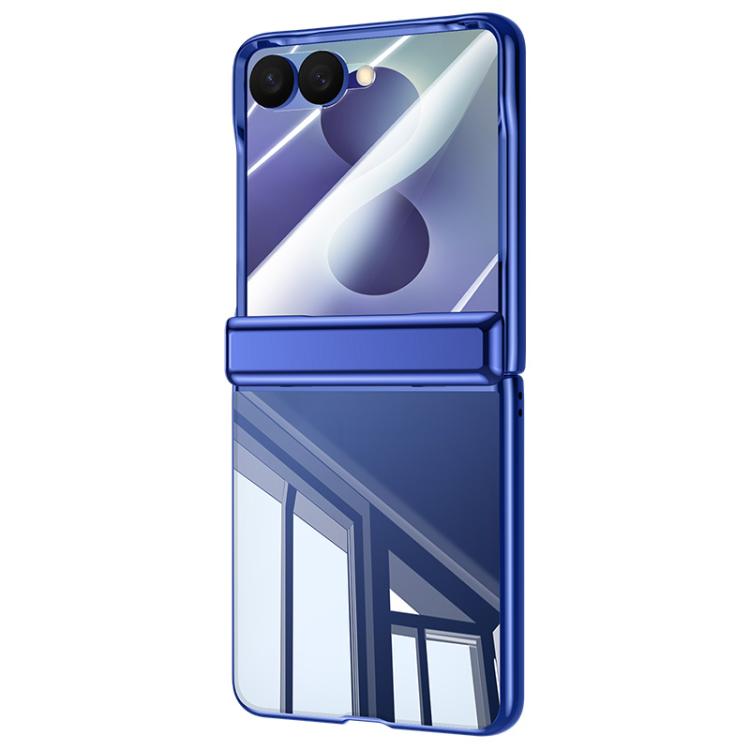 Electroplating Transparent Shockproof Phone Case, For Galaxy Z Fold8 5G, For Galaxy Z Fold8 Ultra 5G, For Galaxy Z Flip8 5G
