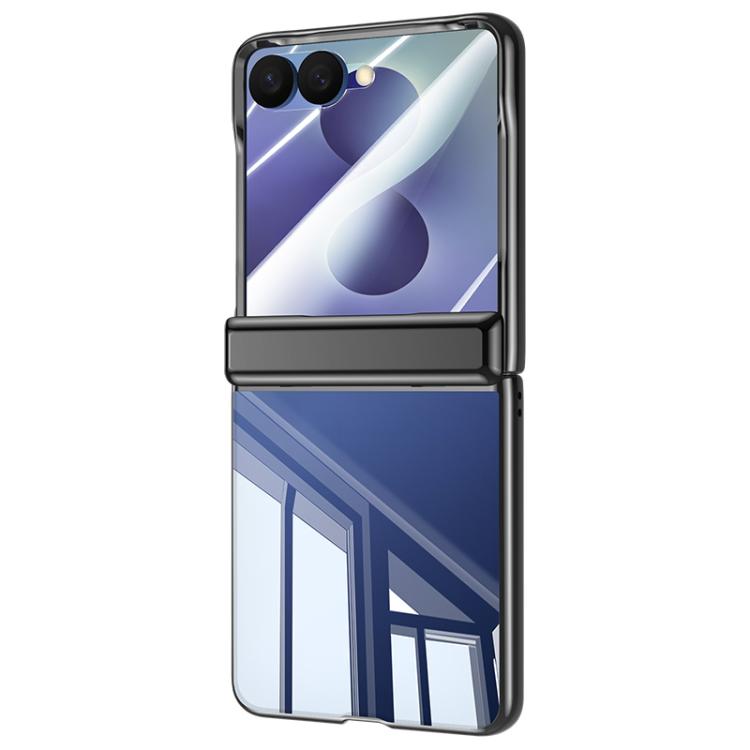 Electroplating Transparent Shockproof Phone Case, For Galaxy Z Fold8 5G, For Galaxy Z Fold8 Ultra 5G, For Galaxy Z Flip8 5G