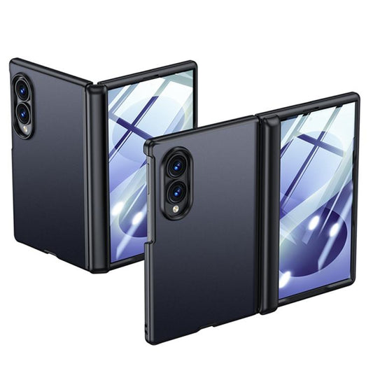 Intergrated Shell And Flim Skin Feel Translucent Frosted Phone Case, For Galaxy Z Fold8 5G, For Galaxy Z Fold8 Ultra 5G