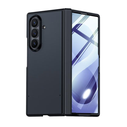 Intergrated Shell And Flim Skin Feel Translucent Frosted Phone Case, For Galaxy Z Fold8 5G, For Galaxy Z Fold8 Ultra 5G